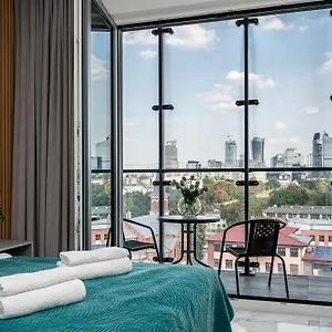  Apartament Kasprzaka 29 Wola Tower C By Perfect